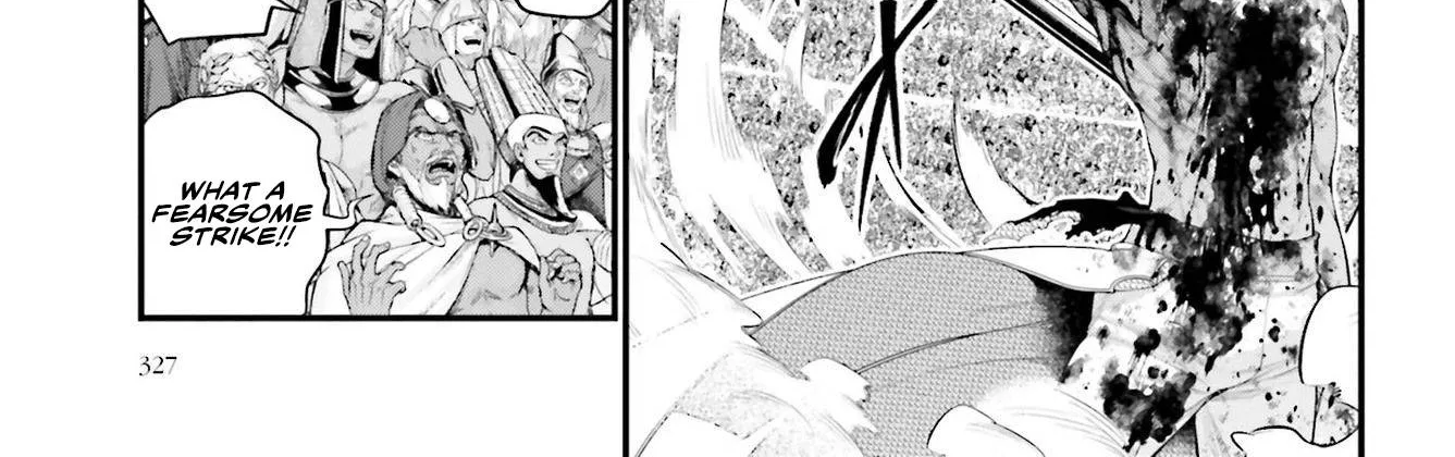 Read Shuumatsu no Valkyrie chapter 63 image 1 on Lezhin