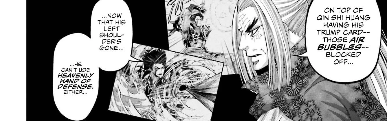 Read Shuumatsu no Valkyrie chapter 63 image 15 on Lezhin