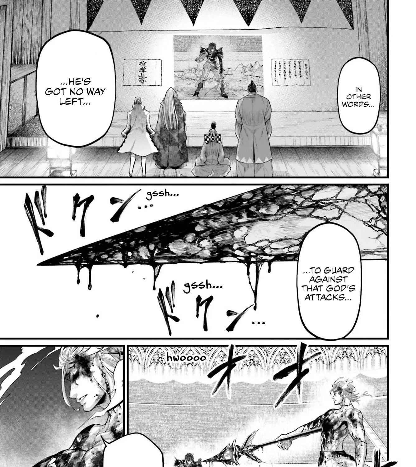 Read Shuumatsu no Valkyrie chapter 63 image 16 on Lezhin