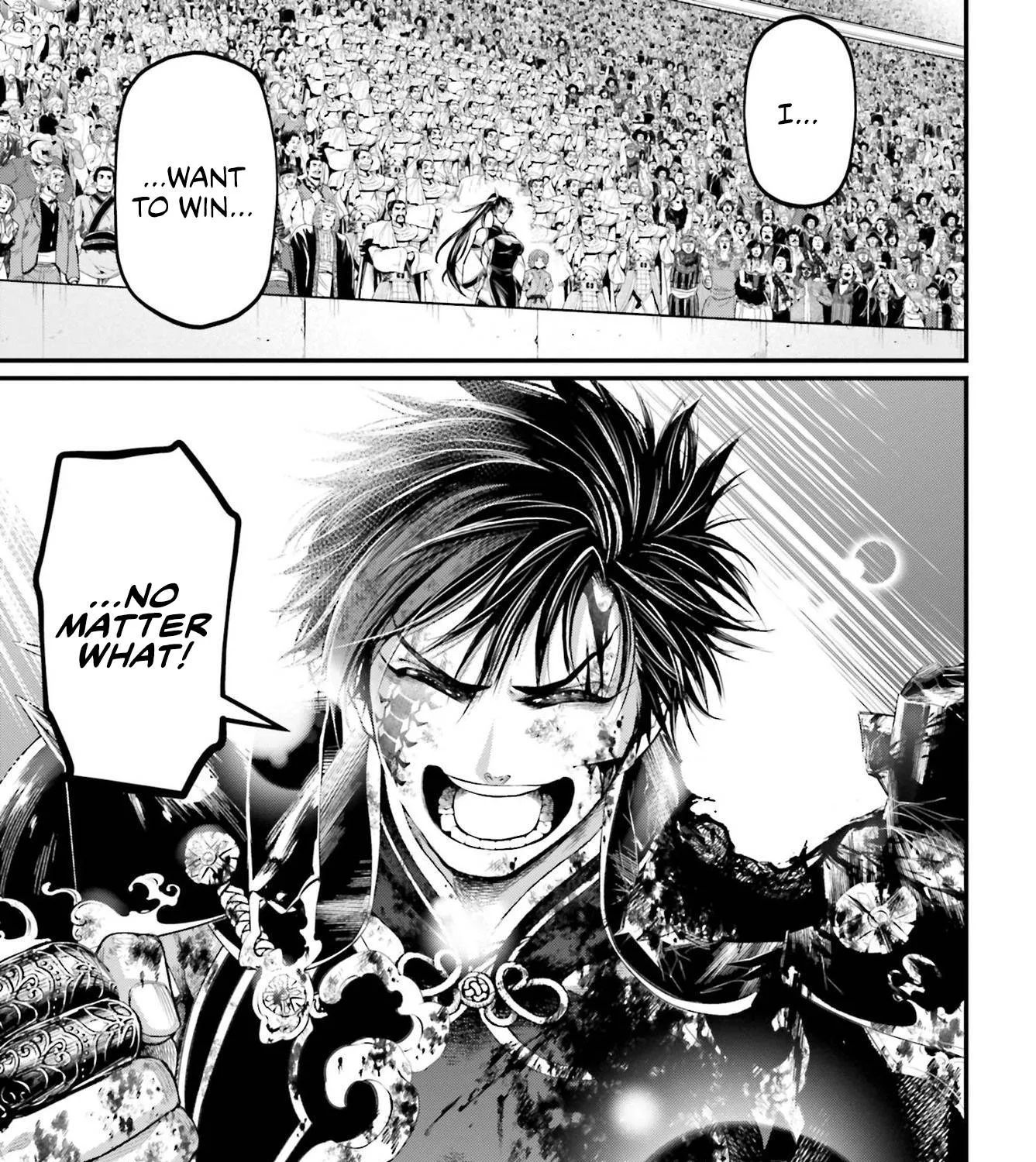 Read Shuumatsu no Valkyrie chapter 63 image 24 on Lezhin