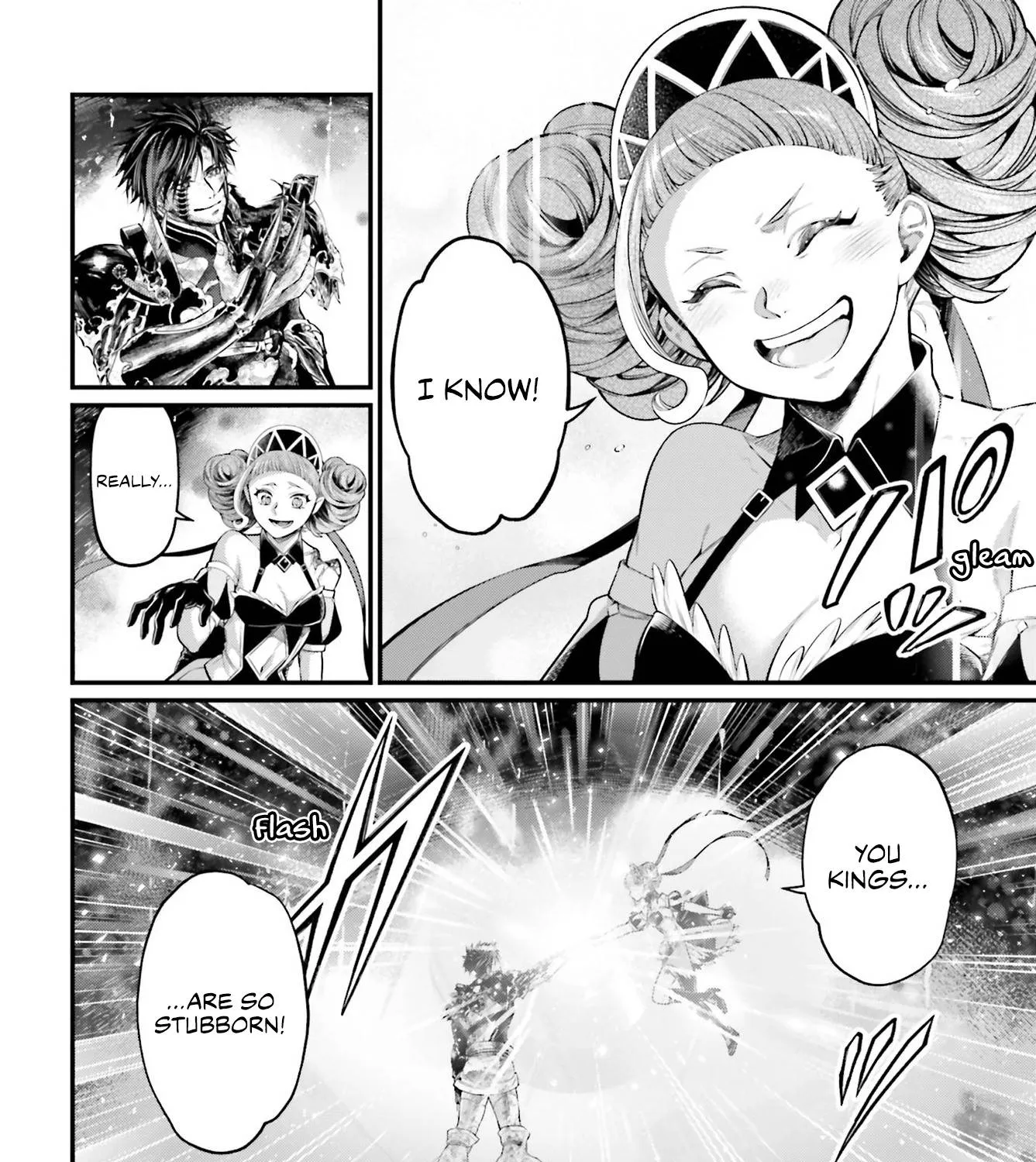 Read Shuumatsu no Valkyrie chapter 63 image 26 on Lezhin