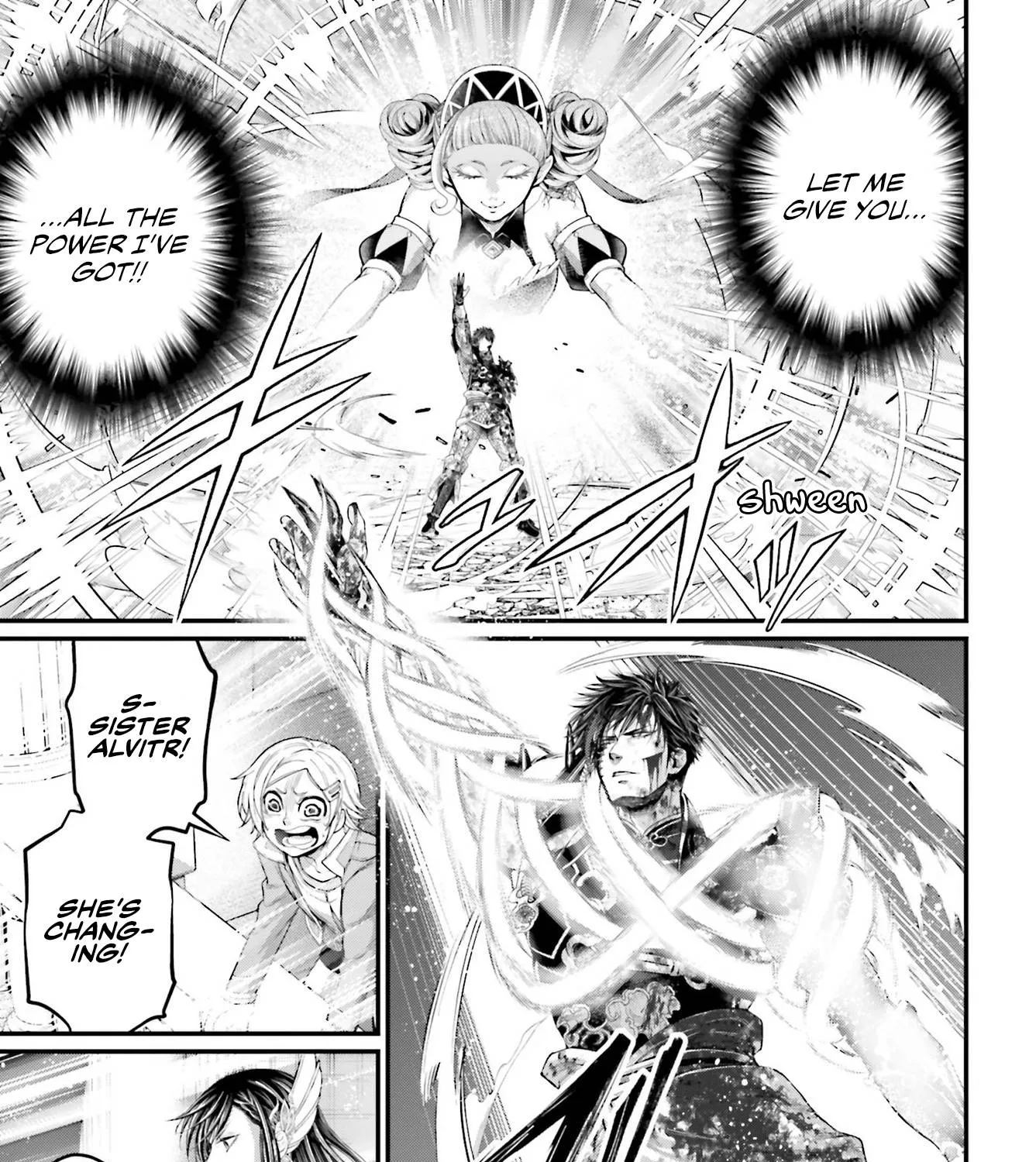 Read Shuumatsu no Valkyrie chapter 63 image 28 on Lezhin