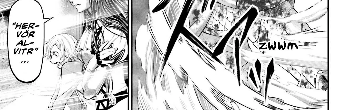 Read Shuumatsu no Valkyrie chapter 63 image 29 on Lezhin