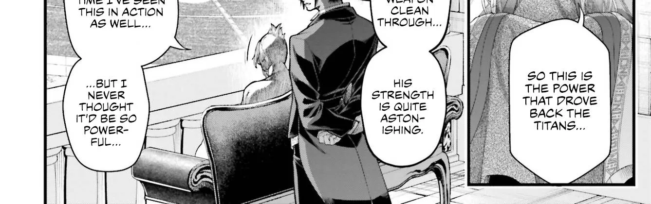 Read Shuumatsu no Valkyrie chapter 63 image 3 on Lezhin
