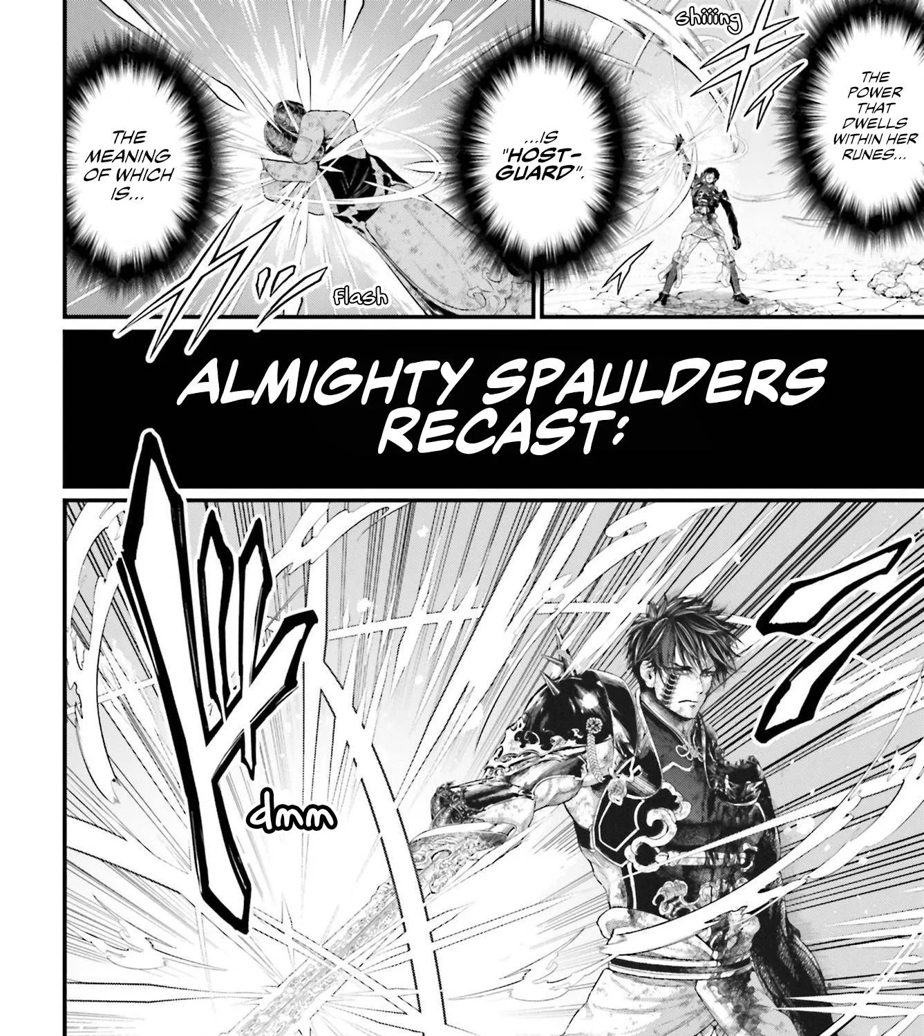 Read Shuumatsu no Valkyrie chapter 63 image 30 on Lezhin
