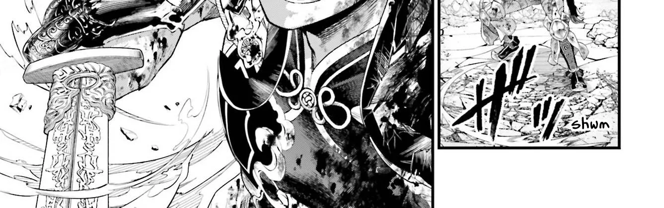 Read Shuumatsu no Valkyrie chapter 63 image 33 on Lezhin