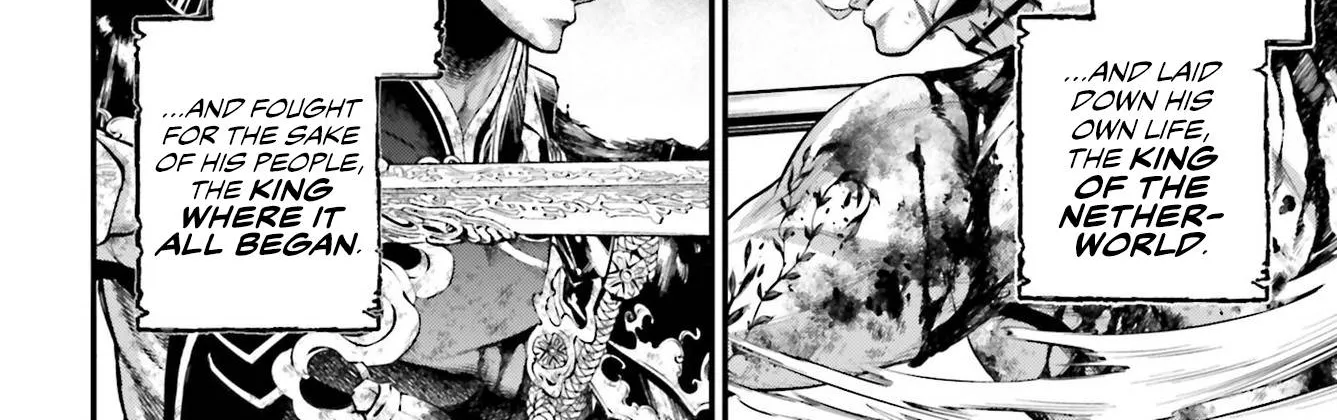 Read Shuumatsu no Valkyrie chapter 63 image 35 on Lezhin