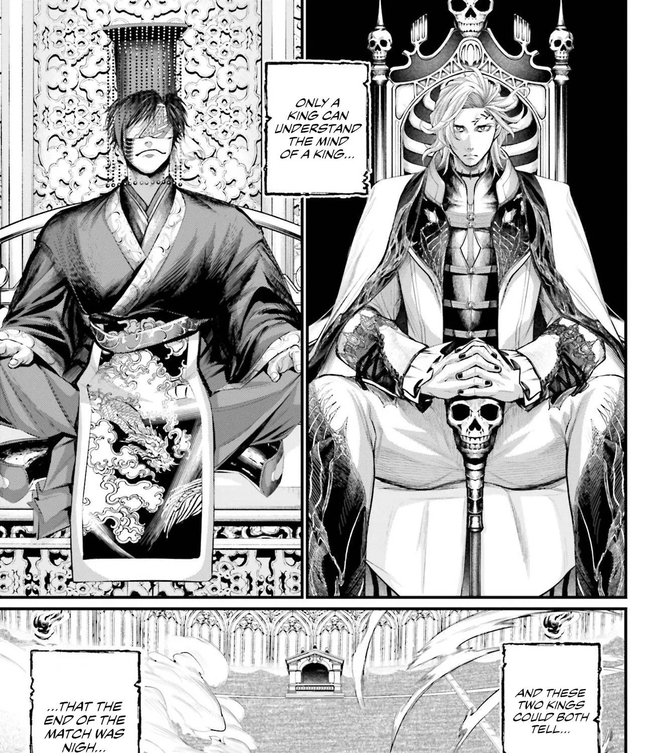 Read Shuumatsu no Valkyrie chapter 63 image 36 on Lezhin