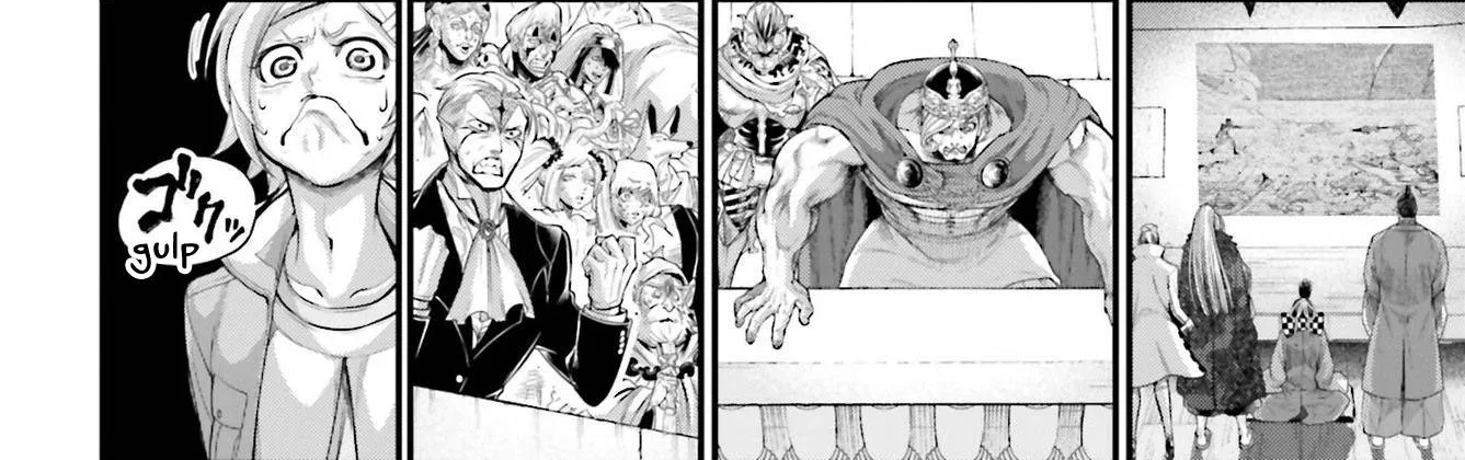 Read Shuumatsu no Valkyrie chapter 63 image 39 on Lezhin