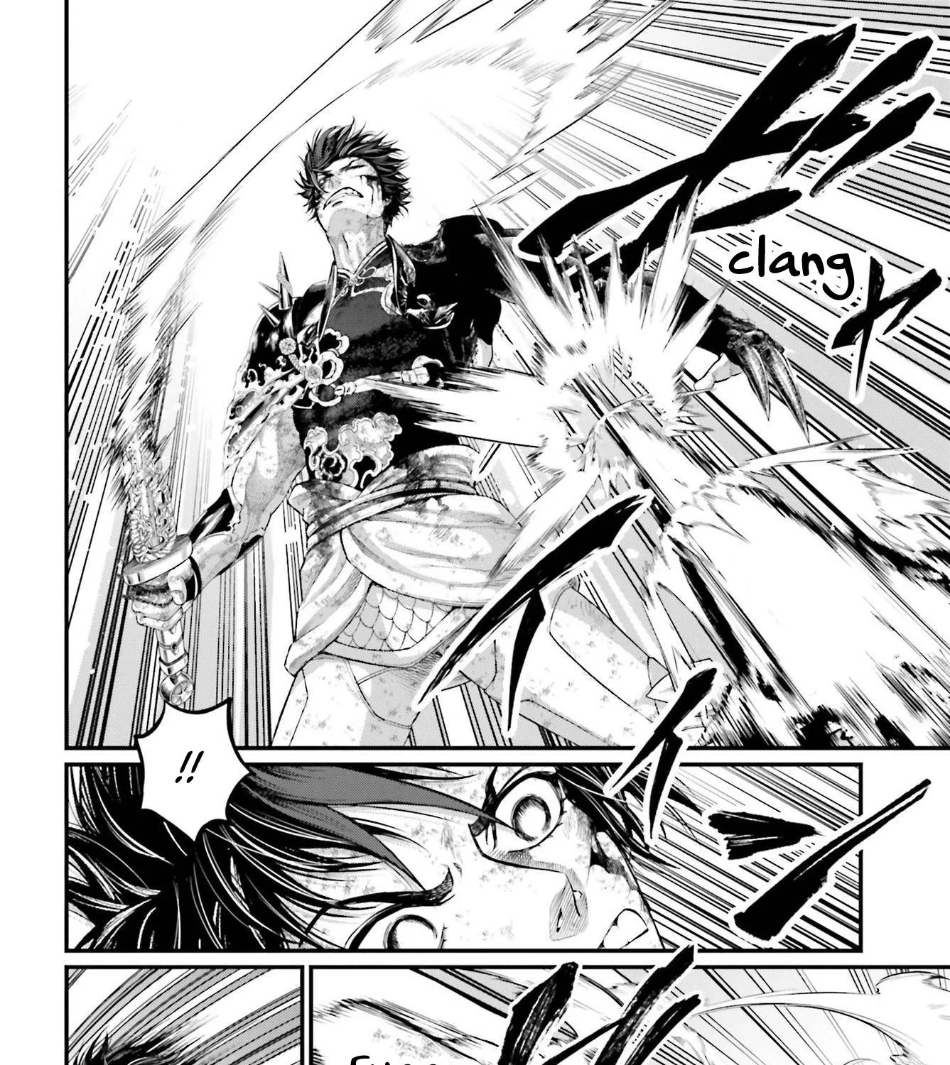 Read Shuumatsu no Valkyrie chapter 63 image 46 on Lezhin