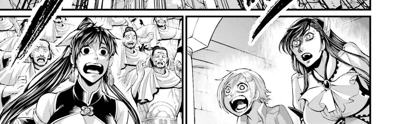 Read Shuumatsu no Valkyrie chapter 63 image 49 on Lezhin
