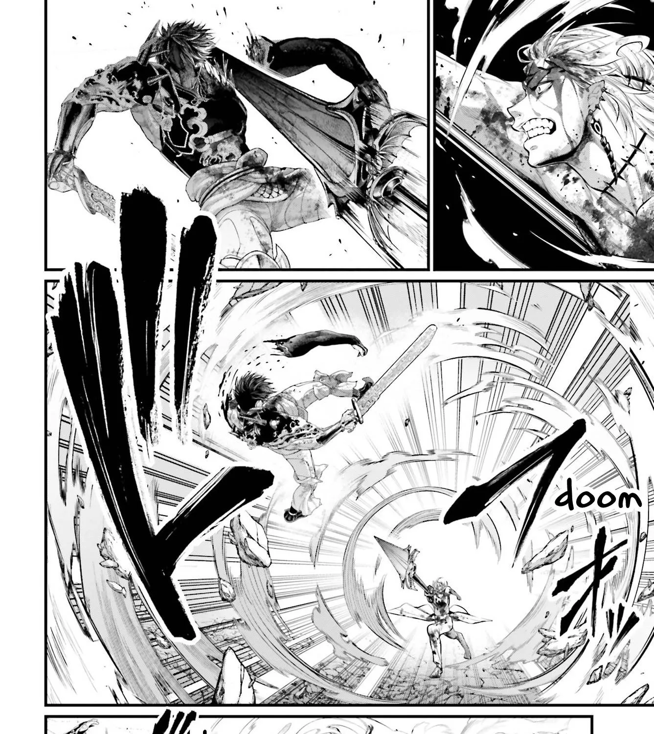 Read Shuumatsu no Valkyrie chapter 63 image 50 on Lezhin