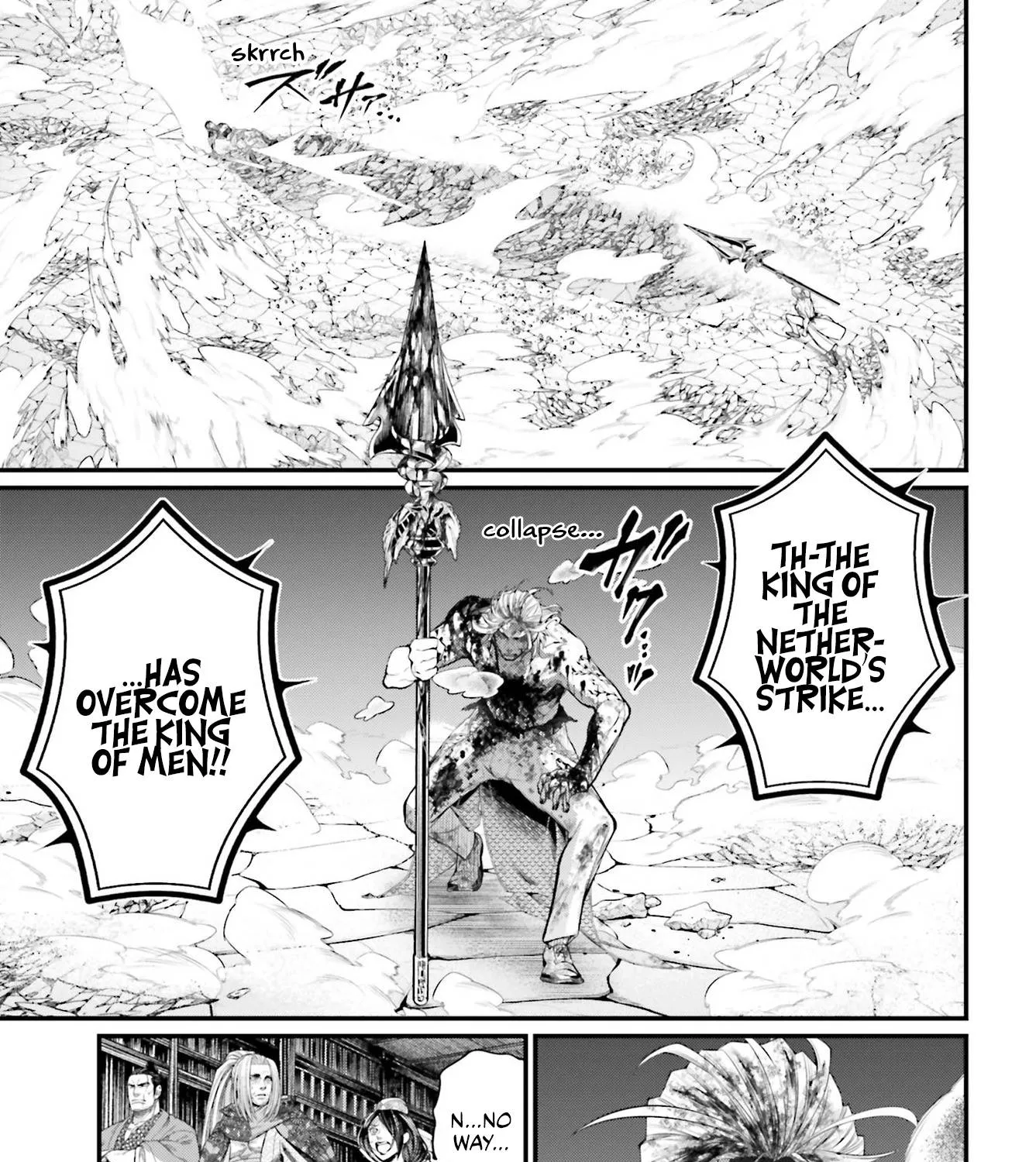 Read Shuumatsu no Valkyrie chapter 63 image 52 on Lezhin