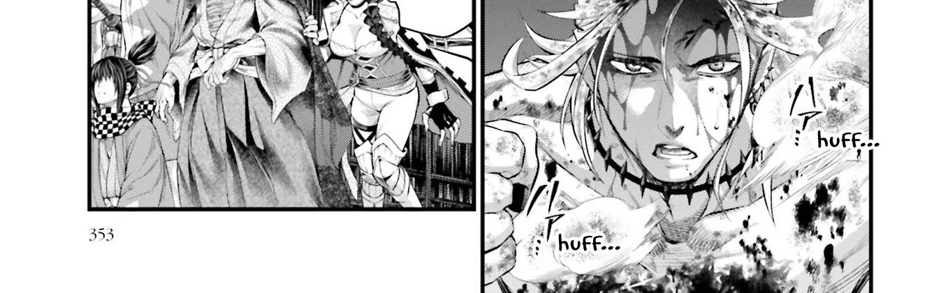 Read Shuumatsu no Valkyrie chapter 63 image 53 on Lezhin