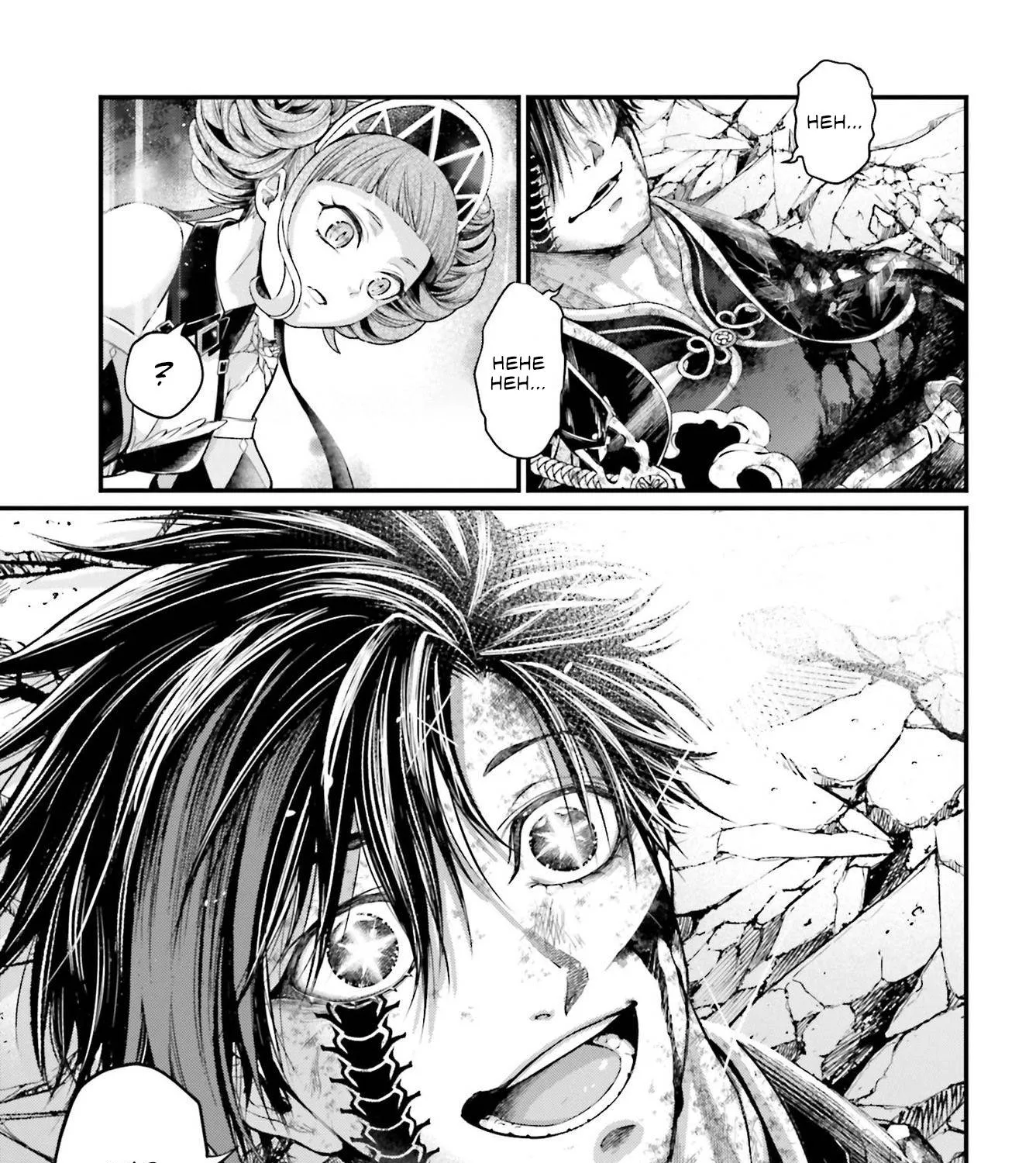 Read Shuumatsu no Valkyrie chapter 63 image 56 on Lezhin