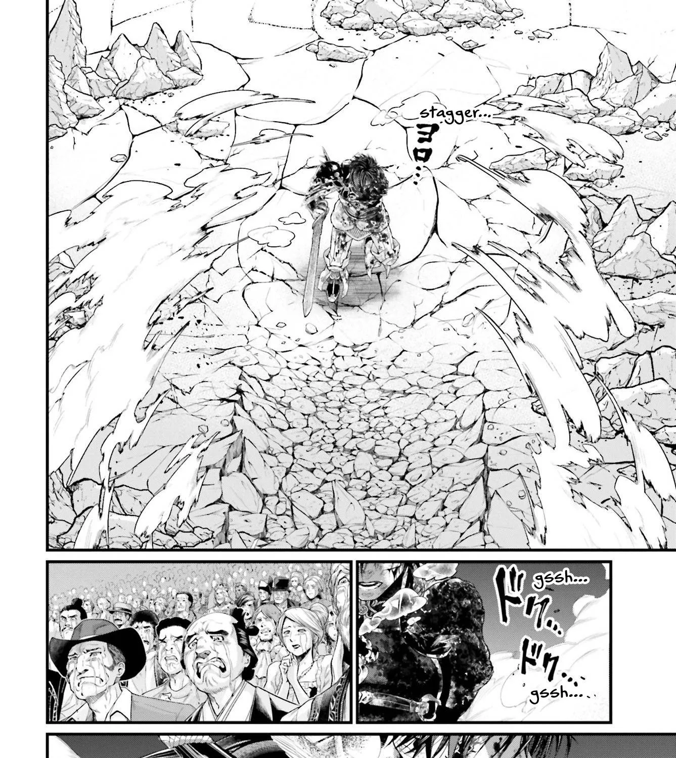 Read Shuumatsu no Valkyrie chapter 63 image 60 on Lezhin