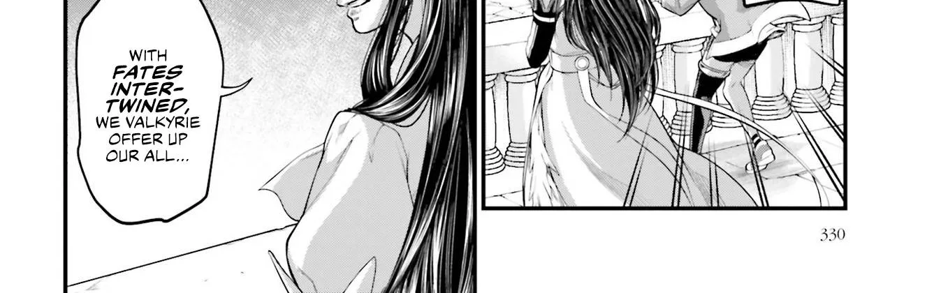 Read Shuumatsu no Valkyrie chapter 63 image 7 on Lezhin