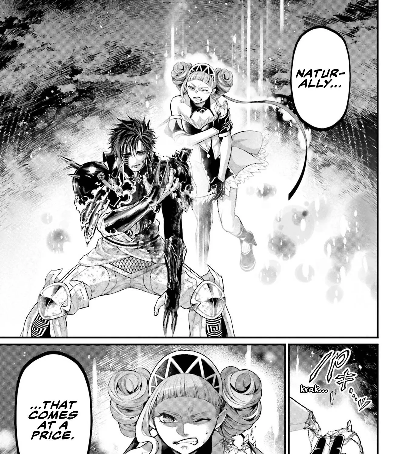 Read Shuumatsu no Valkyrie chapter 63 image 8 on Lezhin