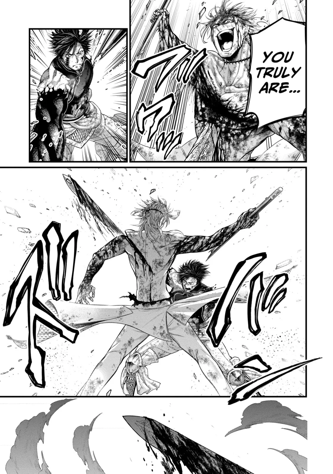 Read Shuumatsu no Valkyrie chapter 64.2 image 10 on Lezhin
