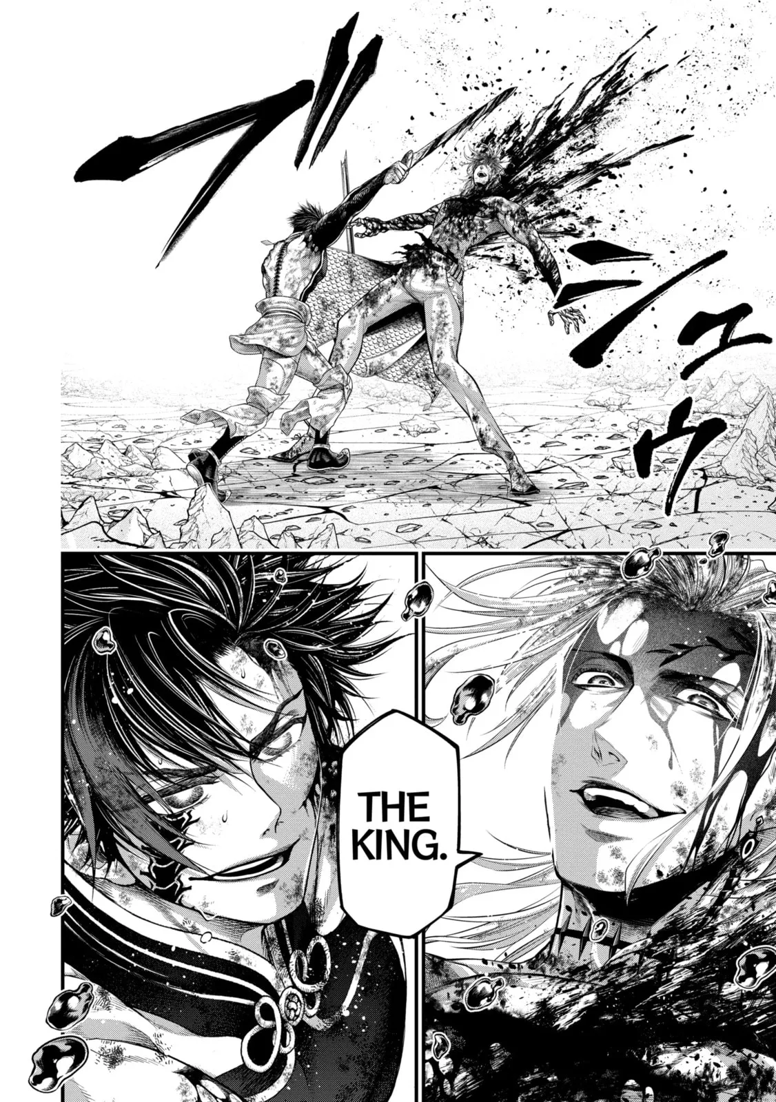 Read Shuumatsu no Valkyrie chapter 64.2 image 11 on Lezhin
