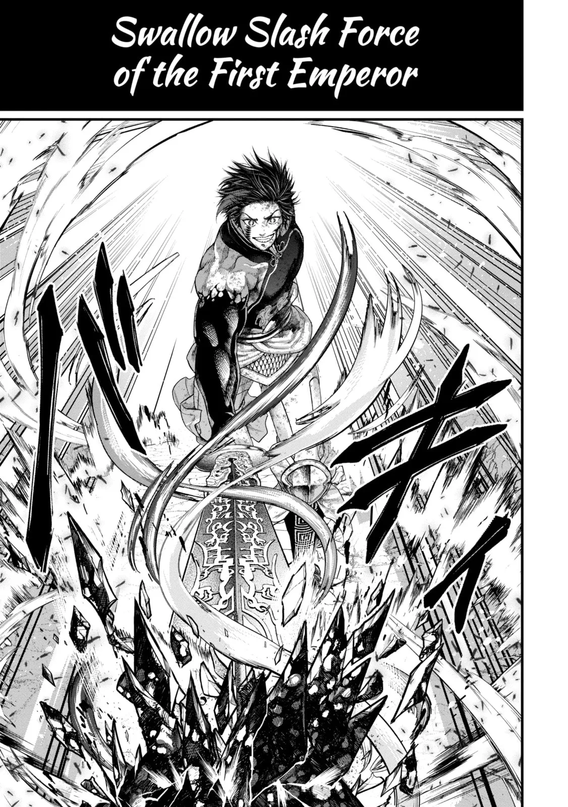 Read Shuumatsu no Valkyrie chapter 64.2 image 6 on Lezhin