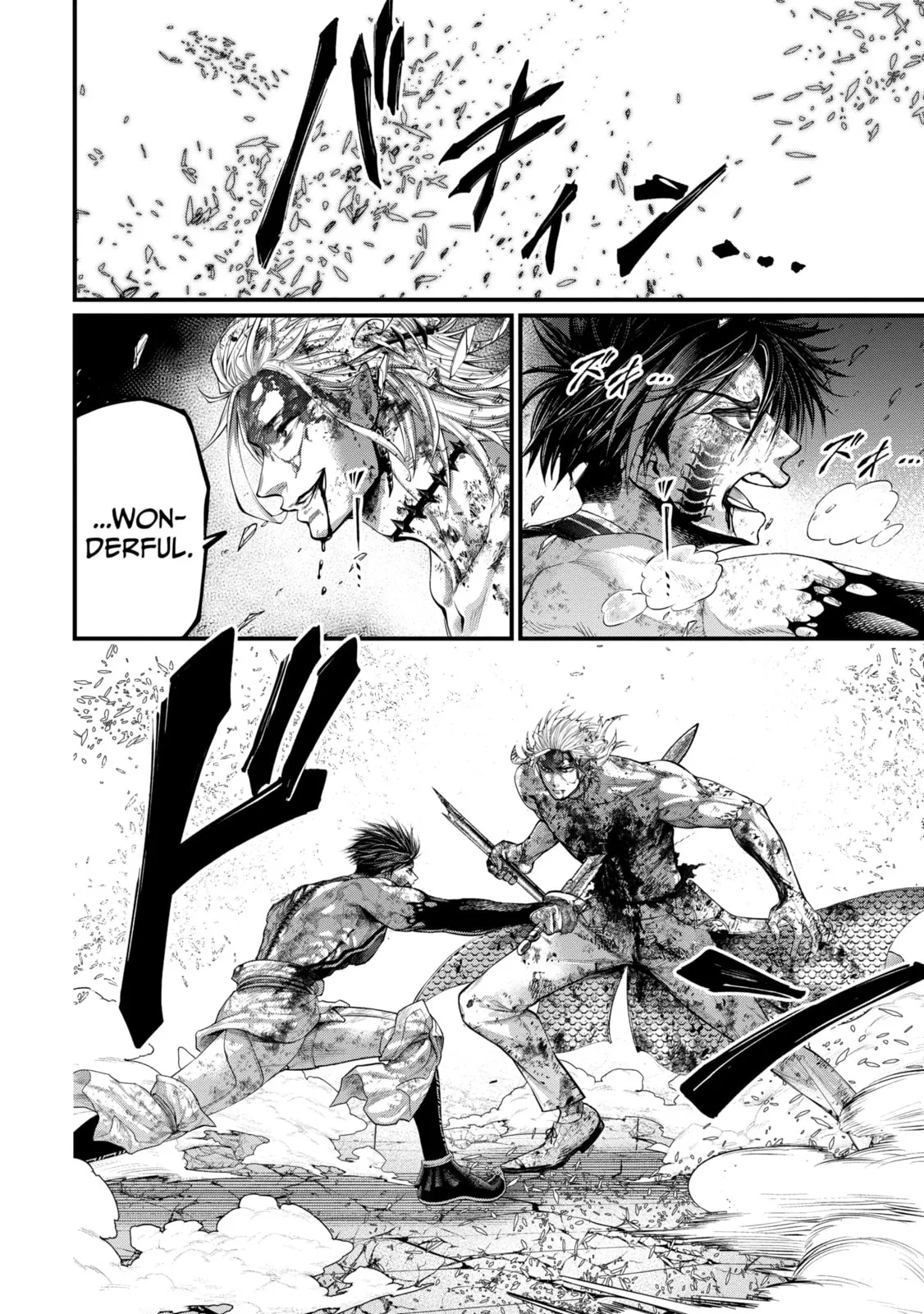 Read Shuumatsu no Valkyrie chapter 64.2 image 9 on Lezhin