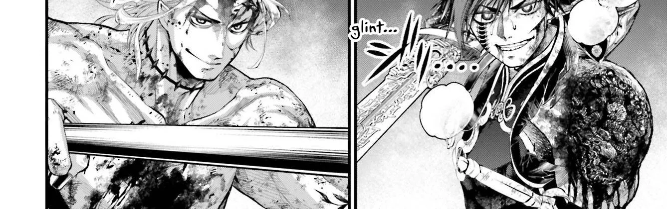 Read Shuumatsu no Valkyrie chapter 64 image 11 on Lezhin