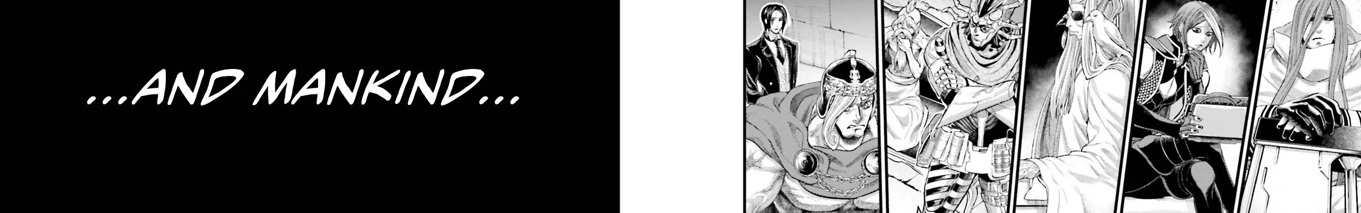 Read Shuumatsu no Valkyrie chapter 64 image 23 on Lezhin