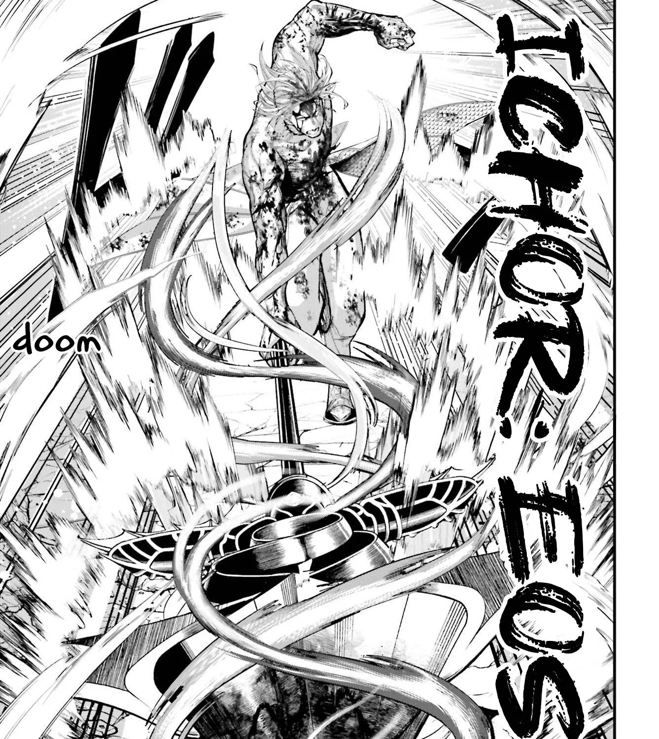Read Shuumatsu no Valkyrie chapter 64 image 26 on Lezhin