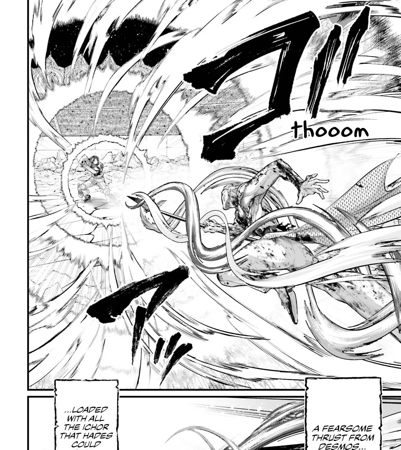 Read Shuumatsu no Valkyrie chapter 64 image 28 on Lezhin