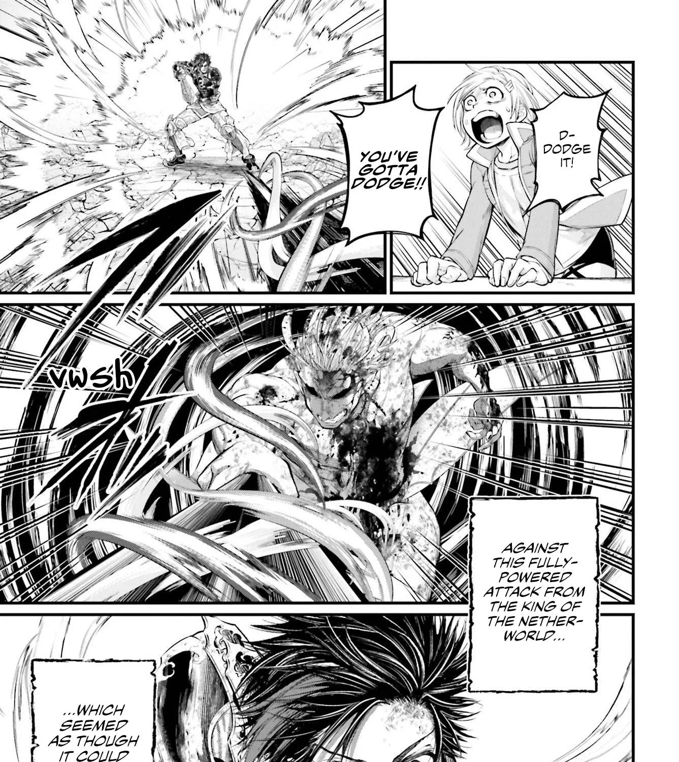 Read Shuumatsu no Valkyrie chapter 64 image 30 on Lezhin