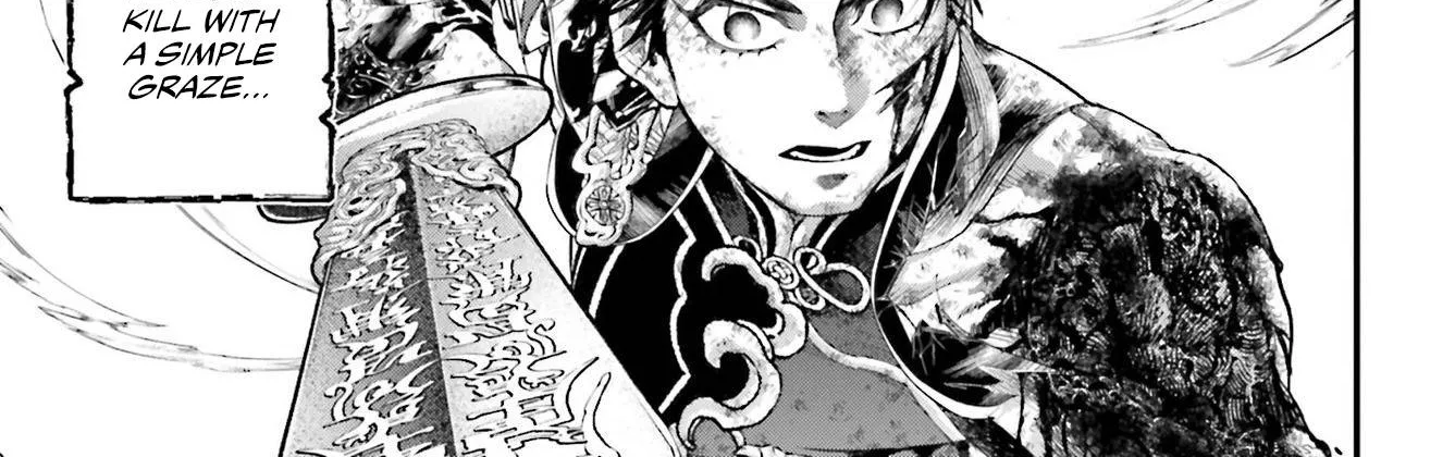 Read Shuumatsu no Valkyrie chapter 64 image 31 on Lezhin