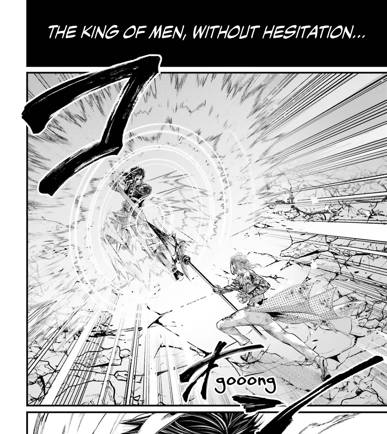 Read Shuumatsu no Valkyrie chapter 64 image 32 on Lezhin