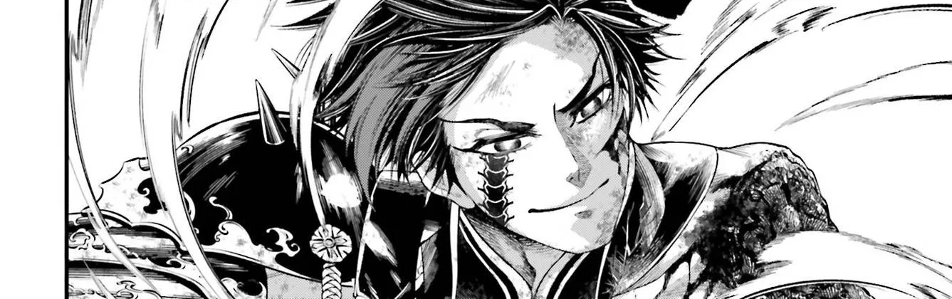 Read Shuumatsu no Valkyrie chapter 64 image 33 on Lezhin