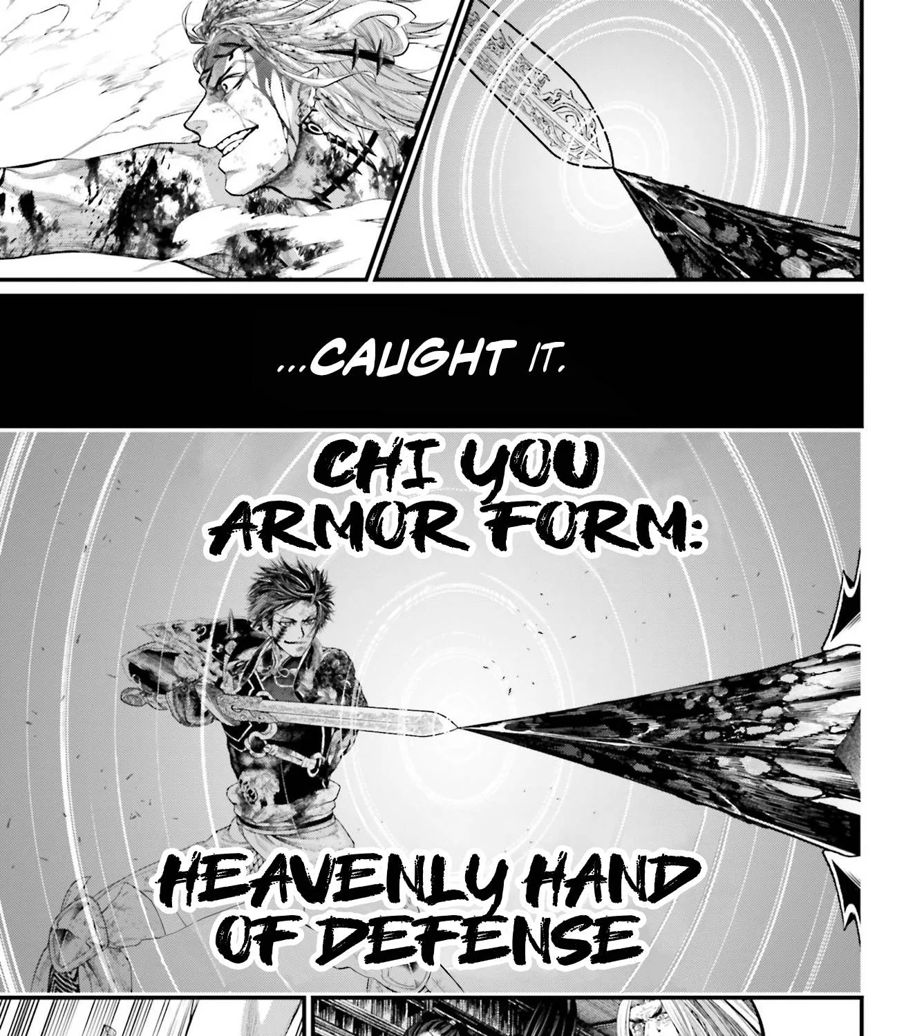 Read Shuumatsu no Valkyrie chapter 64 image 34 on Lezhin