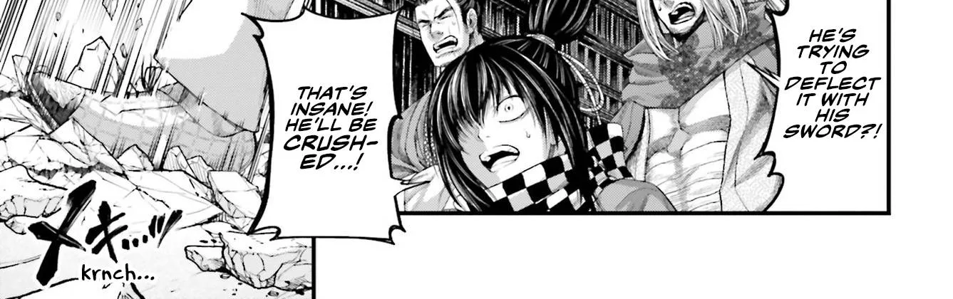 Read Shuumatsu no Valkyrie chapter 64 image 35 on Lezhin