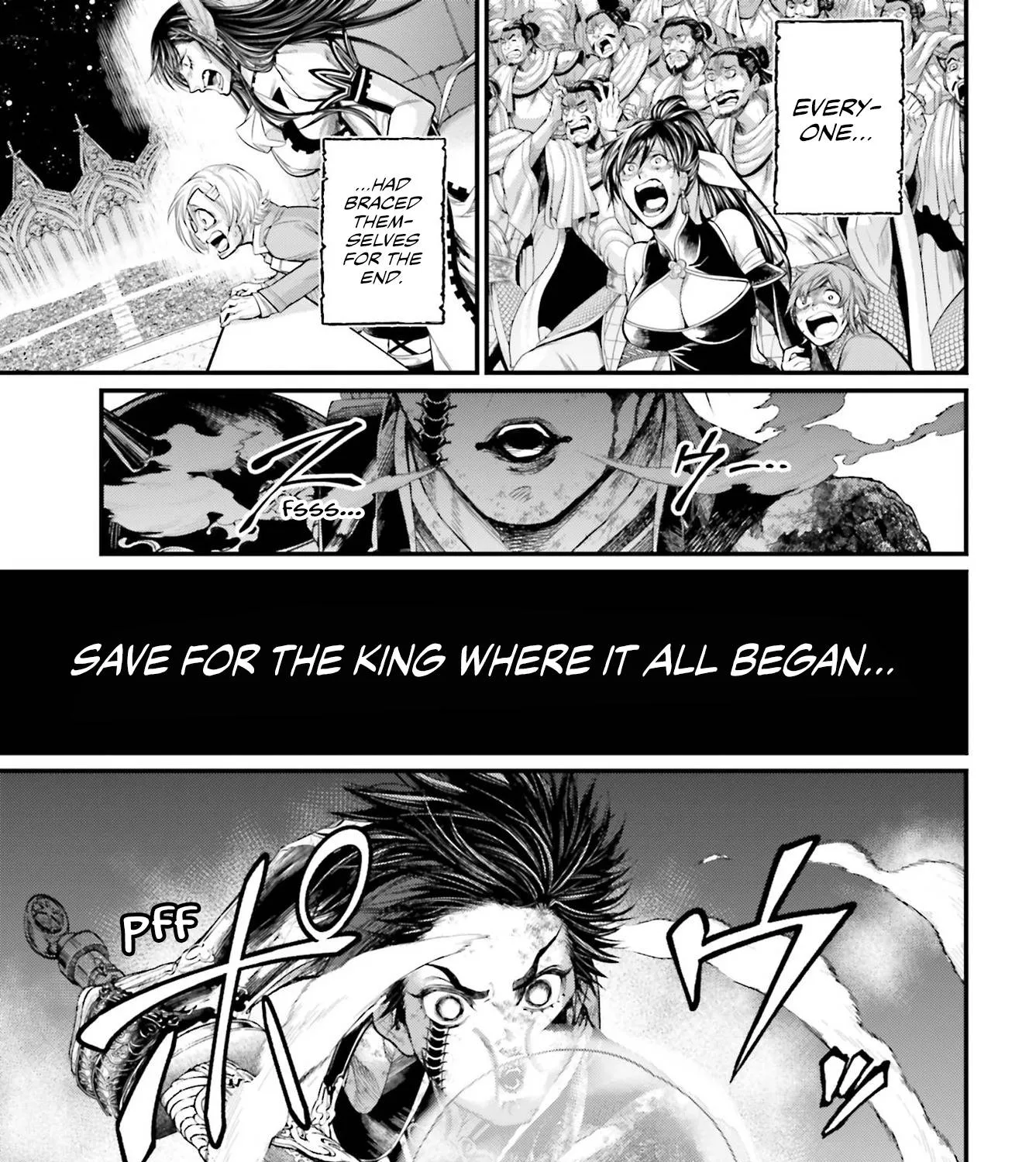 Read Shuumatsu no Valkyrie chapter 64 image 38 on Lezhin