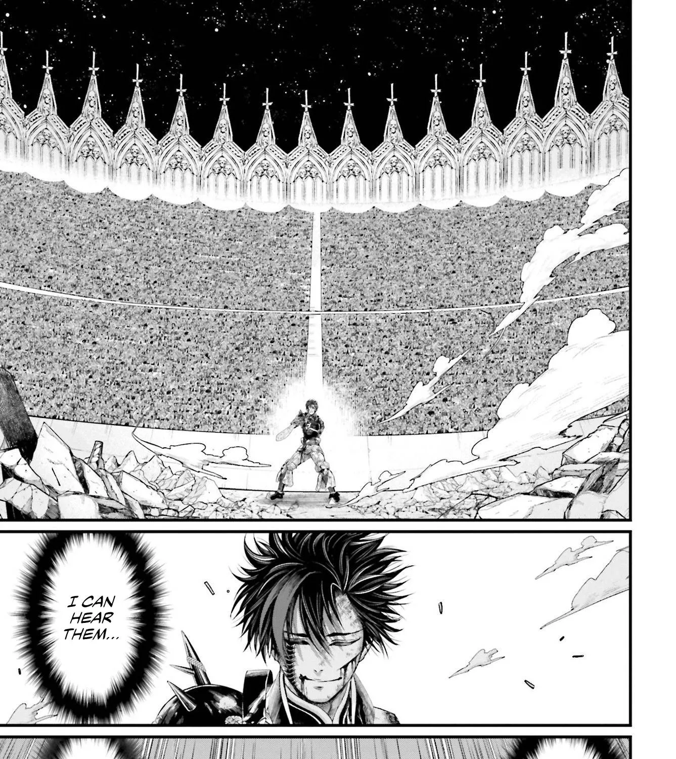 Read Shuumatsu no Valkyrie chapter 64 image 4 on Lezhin