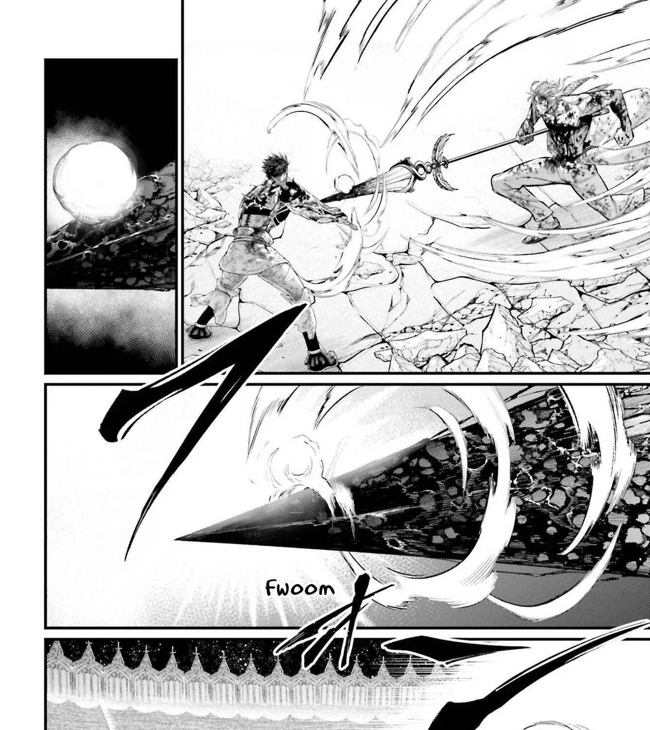 Read Shuumatsu no Valkyrie chapter 64 image 40 on Lezhin