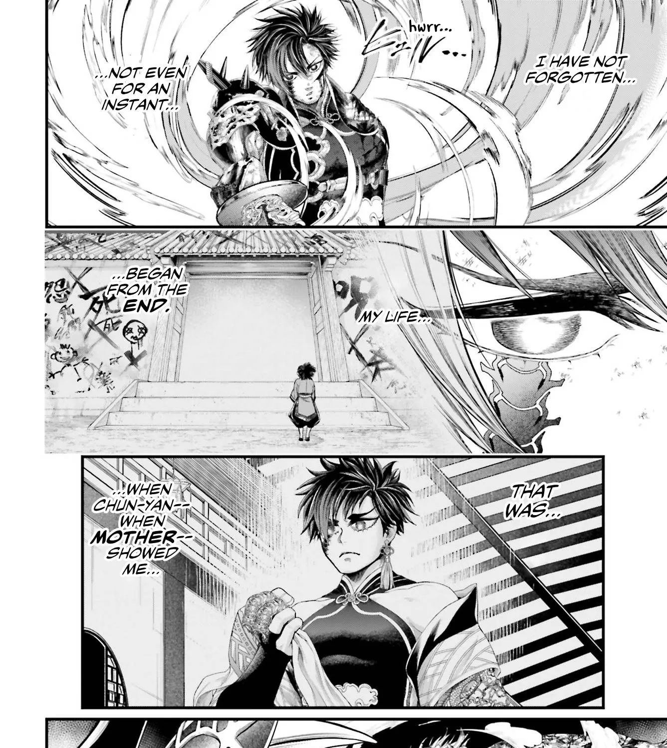 Read Shuumatsu no Valkyrie chapter 64 image 44 on Lezhin