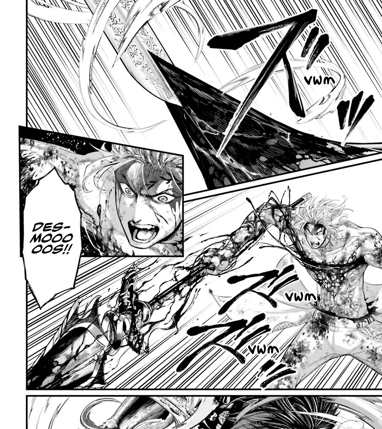 Read Shuumatsu no Valkyrie chapter 64 image 48 on Lezhin