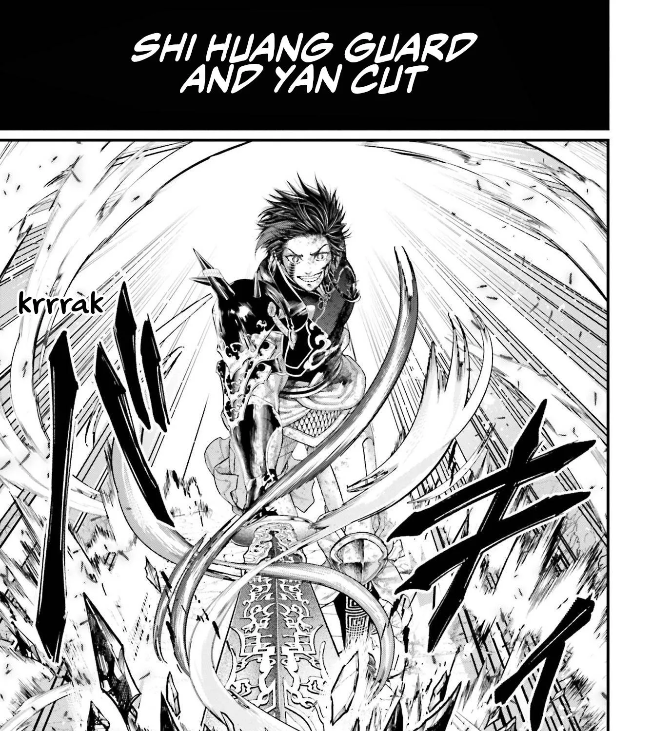 Read Shuumatsu no Valkyrie chapter 64 image 50 on Lezhin