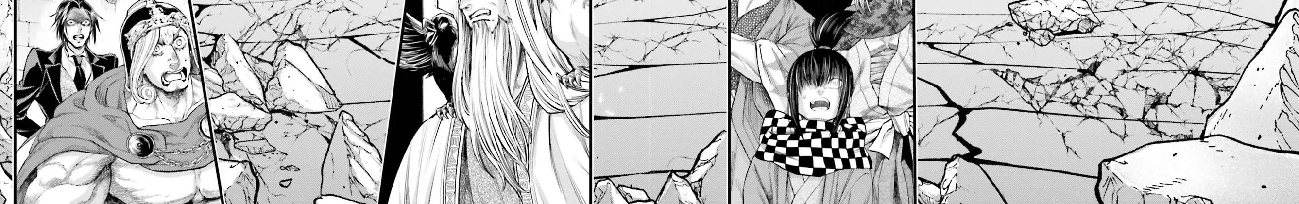 Read Shuumatsu no Valkyrie chapter 64 image 53 on Lezhin