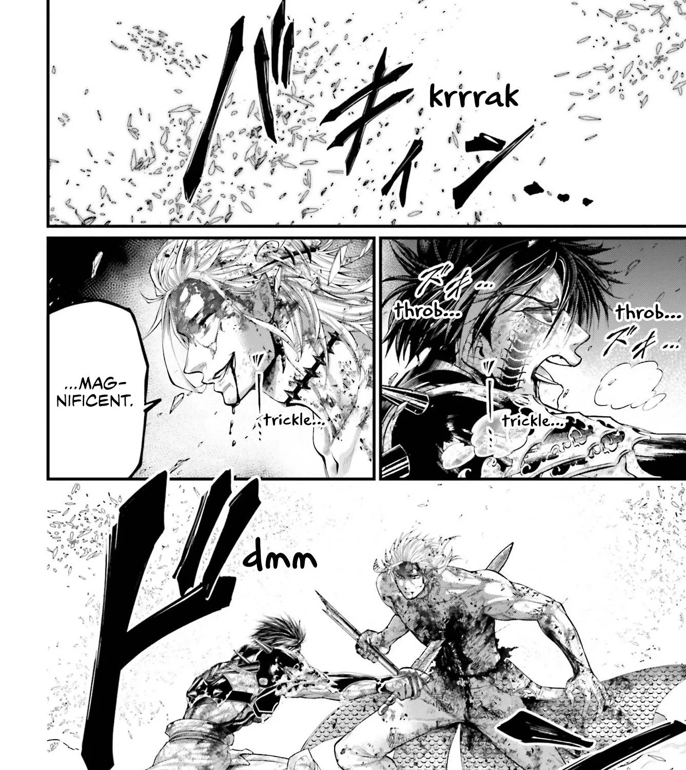 Read Shuumatsu no Valkyrie chapter 64 image 54 on Lezhin