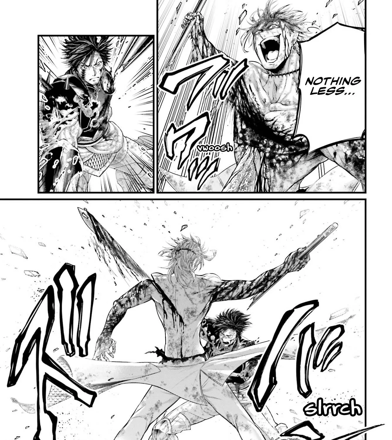 Read Shuumatsu no Valkyrie chapter 64 image 56 on Lezhin