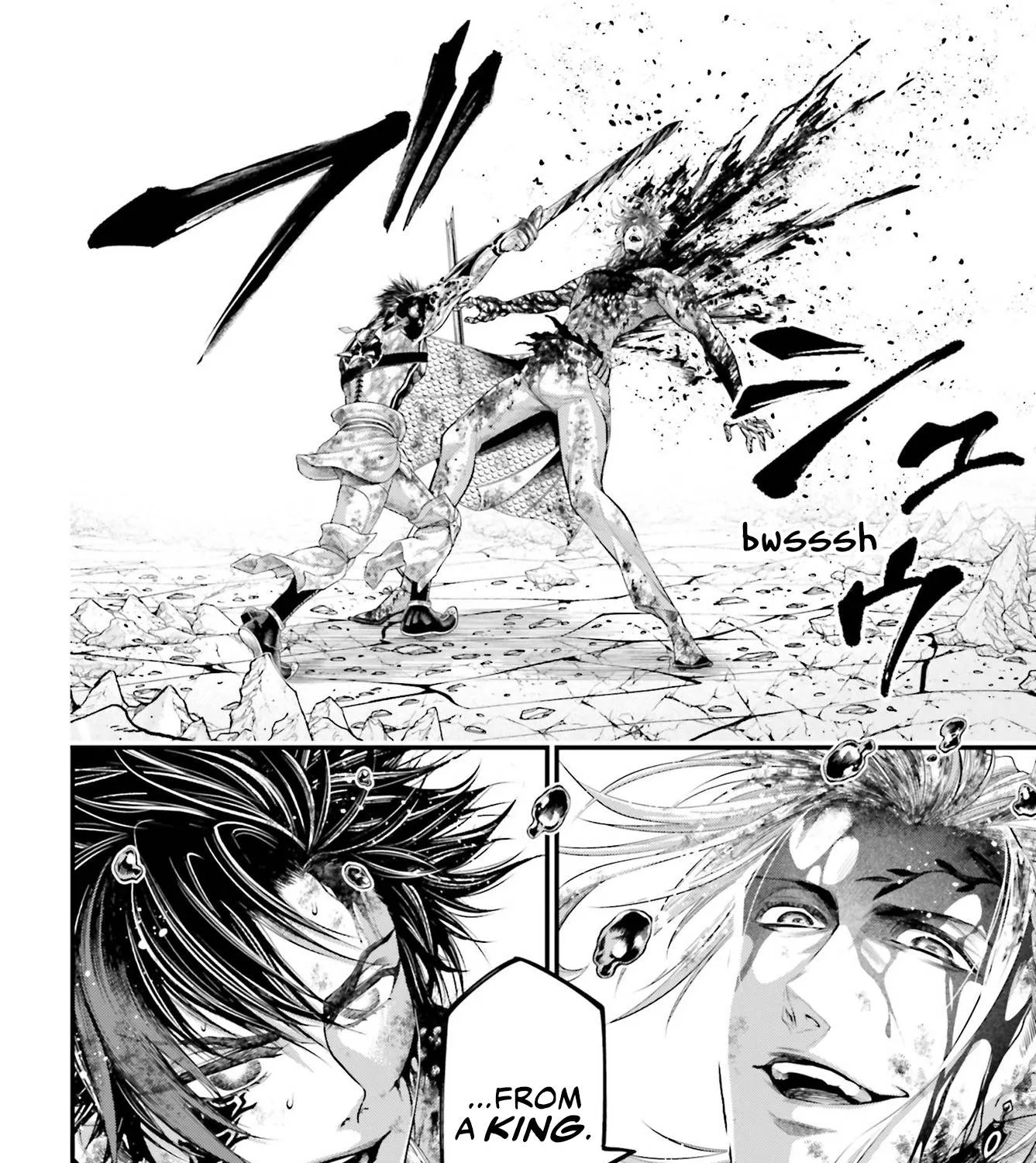 Read Shuumatsu no Valkyrie chapter 64 image 58 on Lezhin