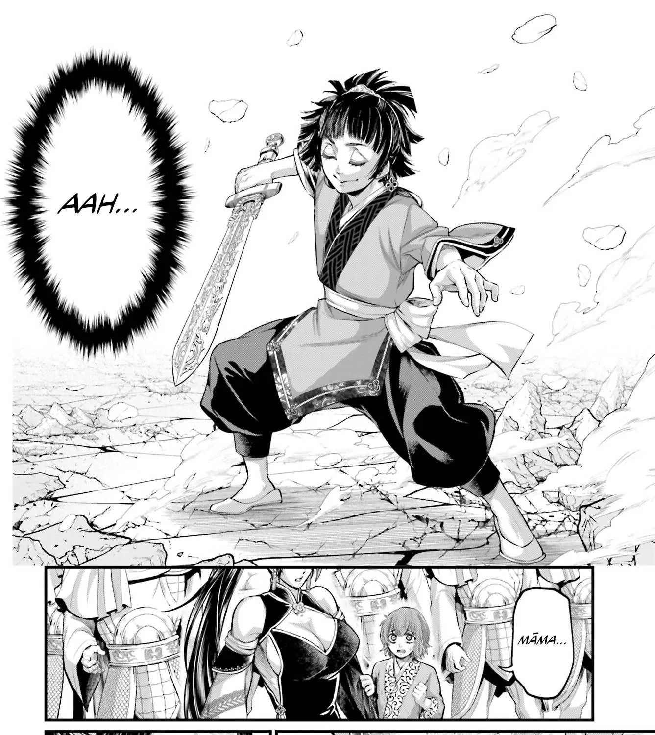 Read Shuumatsu no Valkyrie chapter 64 image 6 on Lezhin