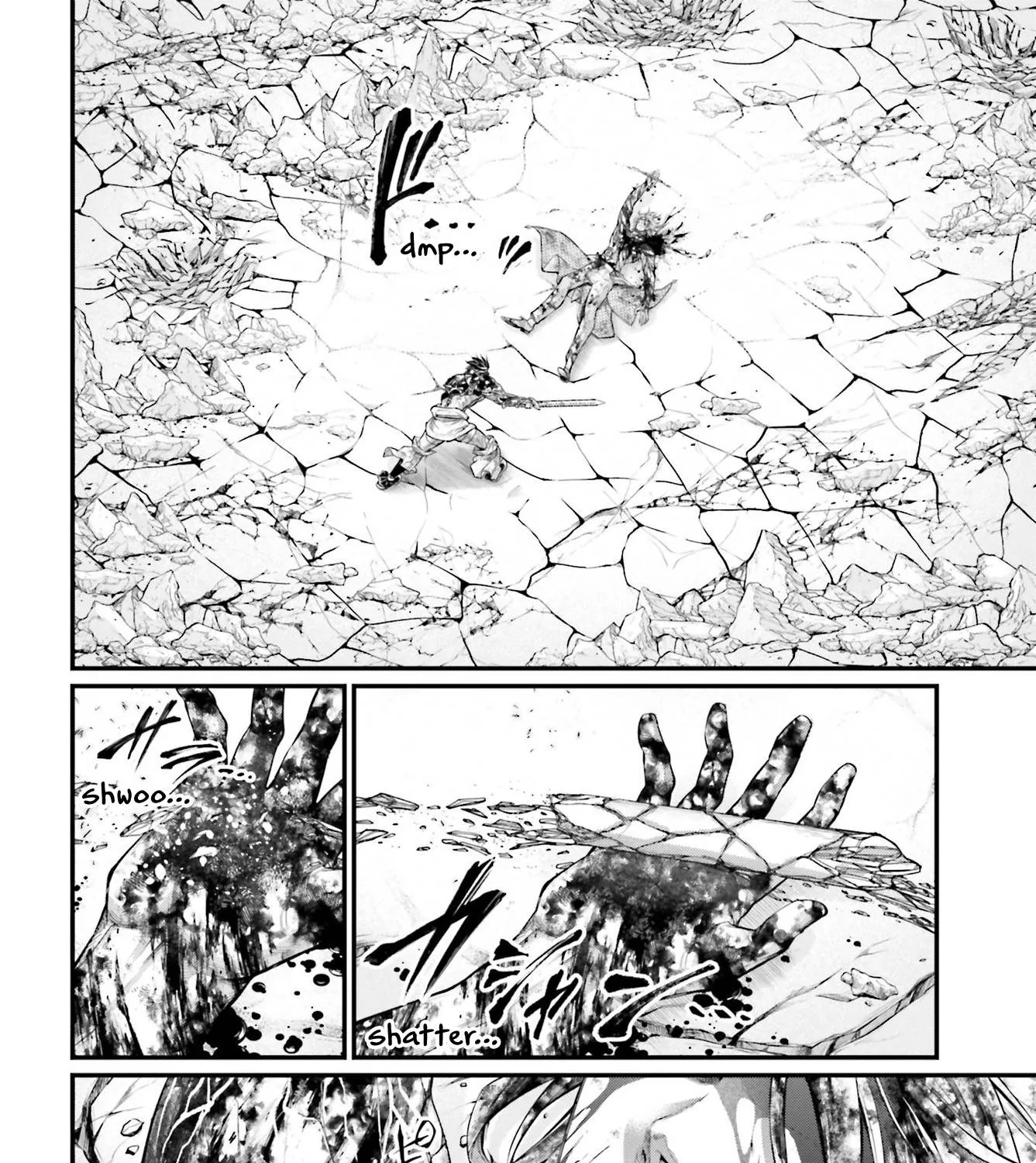 Read Shuumatsu no Valkyrie chapter 64 image 62 on Lezhin