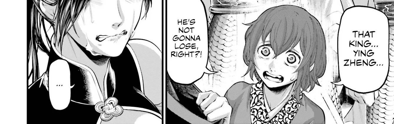 Read Shuumatsu no Valkyrie chapter 64 image 7 on Lezhin