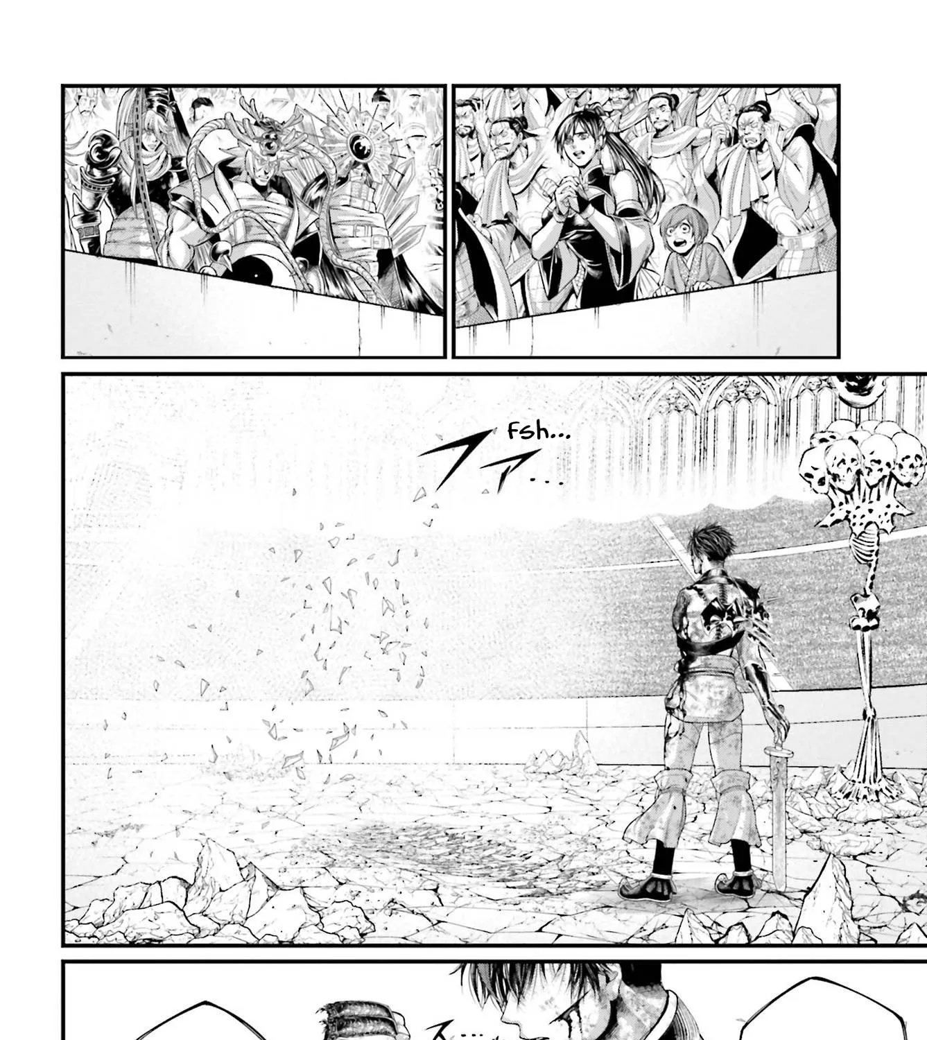 Read Shuumatsu no Valkyrie chapter 64 image 70 on Lezhin